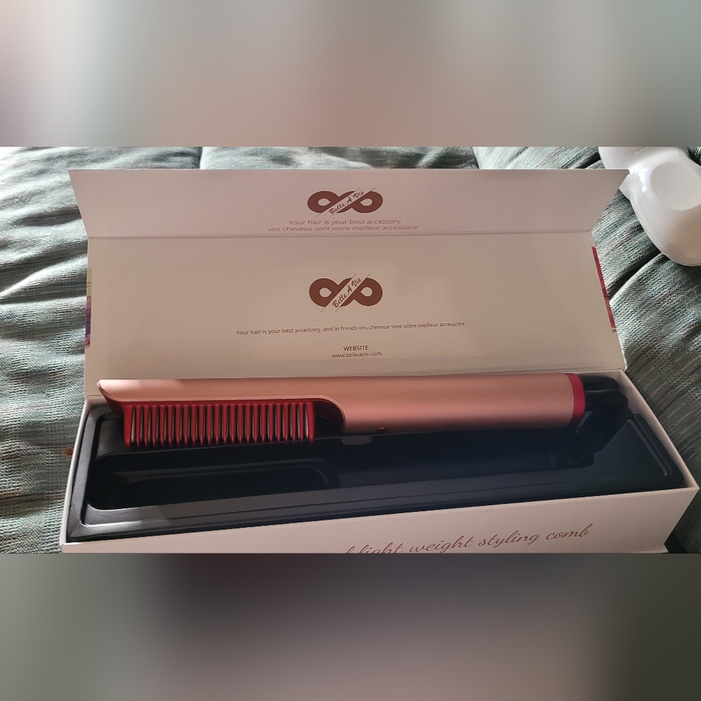 Infrared Styling Comb - Picture 7 of 7